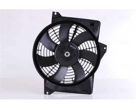 Fan, A/C condenser, Image 4