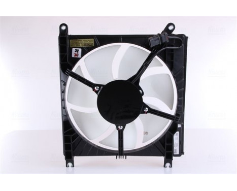 Fan, A/C condenser, Image 3