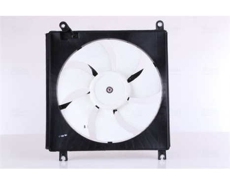 Fan, A/C condenser, Image 4