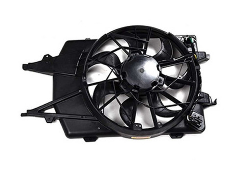 Fan, Condenser, Air Conditioning