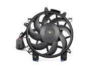 Fan, Condenser, Air Conditioning