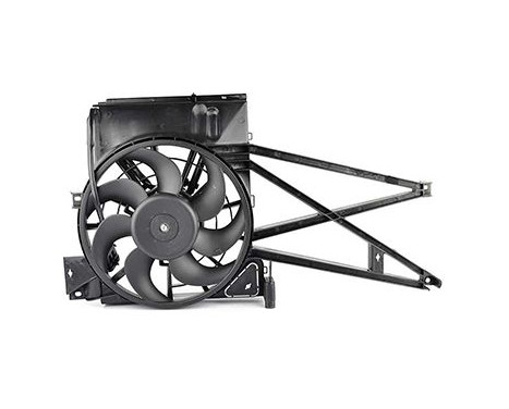 Fan, Condenser, Air Conditioning, Image 2