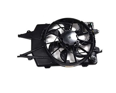 Fan, Condenser, Air Conditioning, Image 2