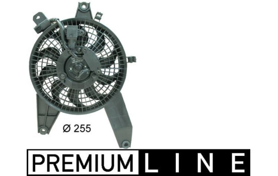 Fan, A/C condenser BEHR *** PREMIUM LINE ***