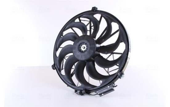 Fan, A/C condenser