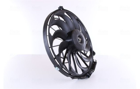 Fan, A/C condenser, Image 4