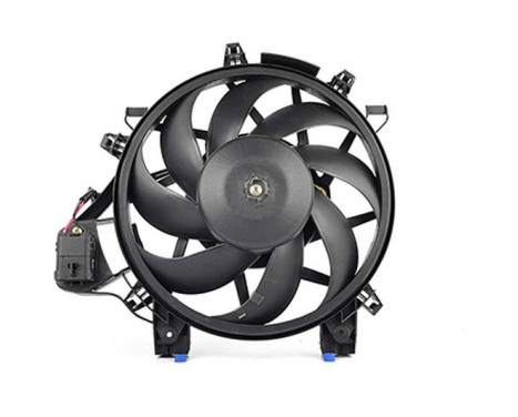 Fan, Condenser, Air Conditioning
