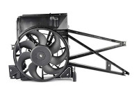 Fan, Condenser, Air Conditioning