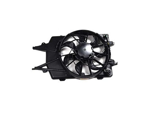 Fan, Condenser, Air Conditioning, Image 2