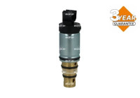 Control valve, compressor