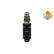 Control valve, compressor