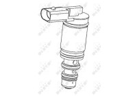 Control Valve, compressor