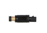 Control valve, compressor