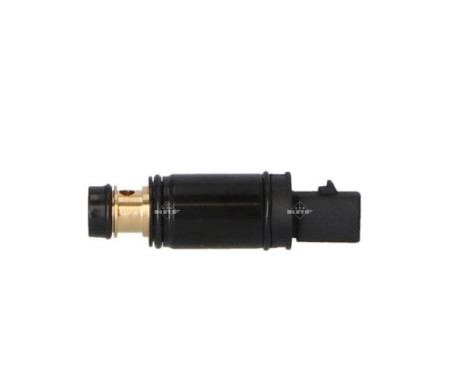 Control valve, compressor