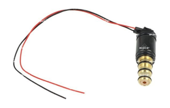 Control Valve, compressor