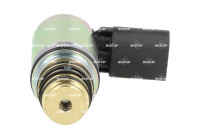 Control valve, compressor