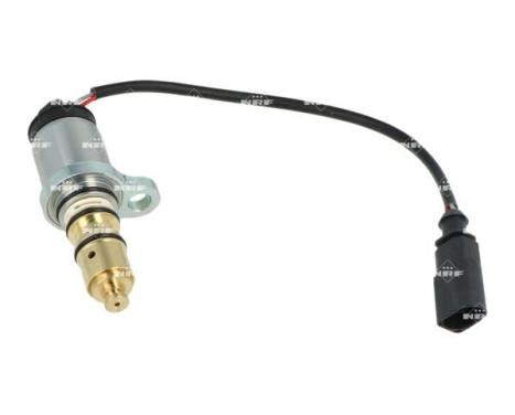 Control Valve, compressor