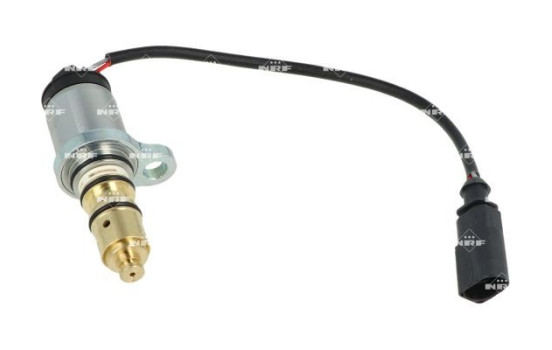 Control Valve, compressor