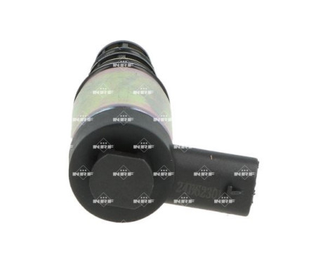 Control valve, Compressor