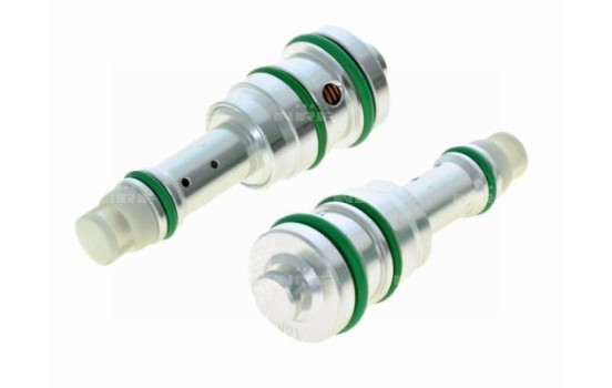 Control valve, Compressor