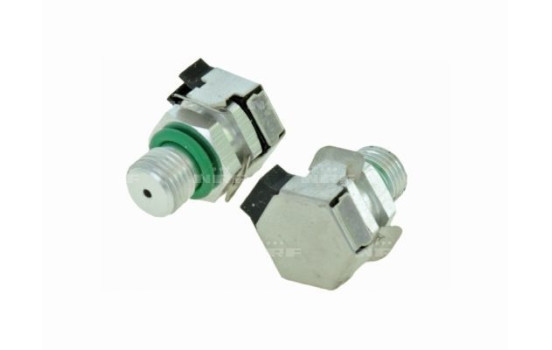 Control valve, Compressor