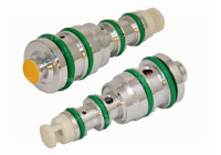 Control valve, Compressor