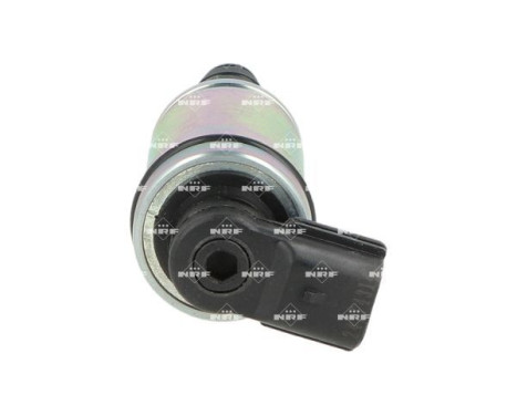 Control valve, Compressor