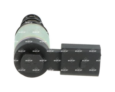 Control valve, Compressor