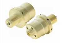 Control valve, Compressor