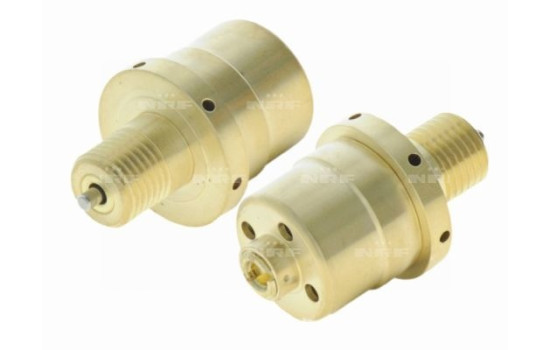 Control valve, Compressor