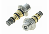 Control valve, Compressor