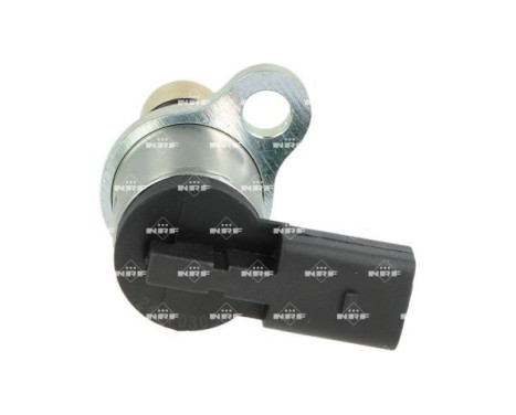 Control valve, compressor