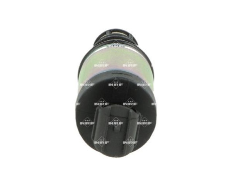 Control valve, compressor