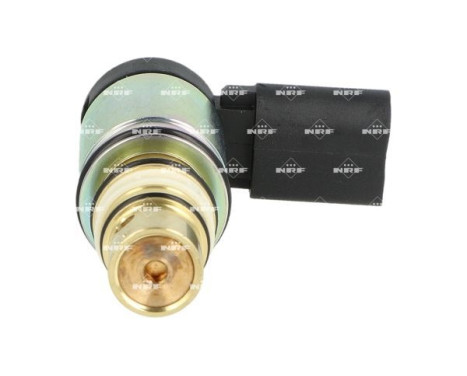 Control Valve, compressor