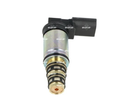 Control Valve, compressor