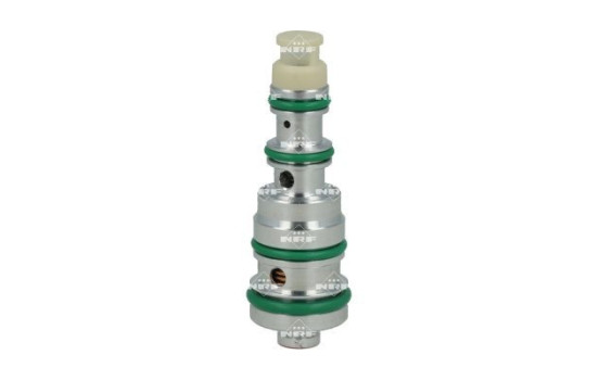 Control valve, Compressor