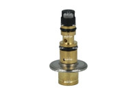 Control valve, Compressor