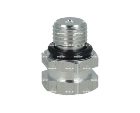 Control valve, Compressor