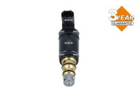 Control valve, Compressor