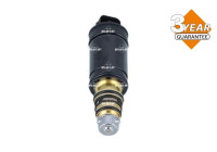 Control valve, Compressor