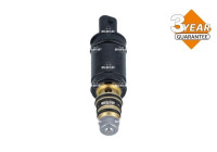 Control valve, Compressor