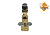 Control valve, Compressor