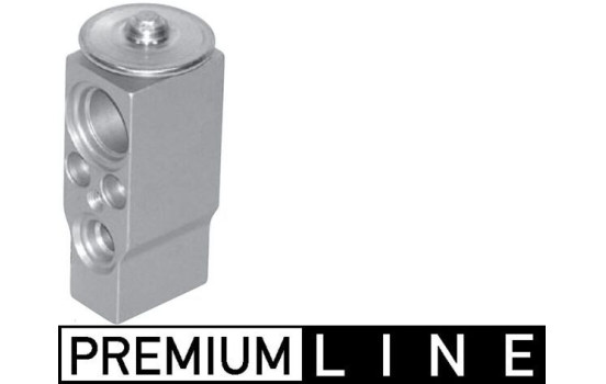 Expansion Valve, air conditioning BEHR *** PREMIUM LINE ***