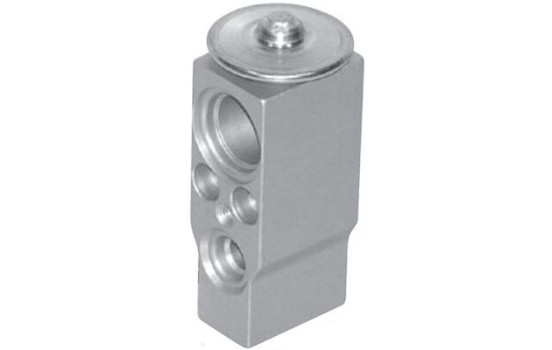Expansion Valve, air conditioning BEHR *** PREMIUM LINE ***, Image 2
