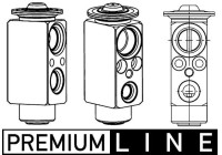 Expansion Valve, air conditioning BEHR *** PREMIUM LINE ***