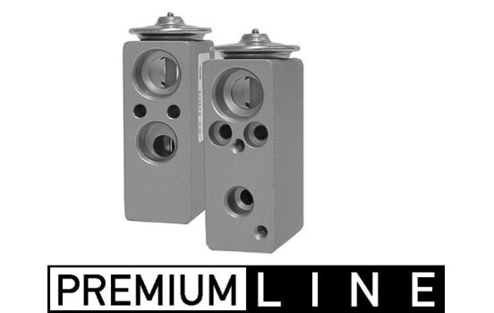 Expansion Valve, air conditioning BEHR *** PREMIUM LINE ***