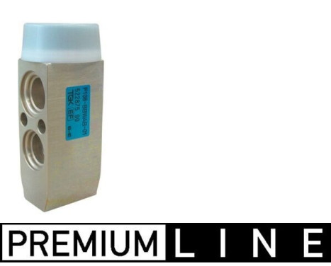 Expansion Valve, air conditioning BEHR *** PREMIUM LINE ***