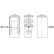 Expansion Valve, air conditioning BEHR *** PREMIUM LINE ***