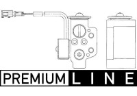 Expansion Valve, air conditioning BEHR *** PREMIUM LINE ***