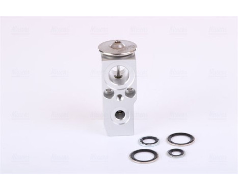 Expansion valve, air conditioning ** FIRST FIT **